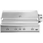 DCS-Evolution-Built-In-Gas-Grill-with-Rotisserie-BE1-48RC-L-48-Inch-Propane-0