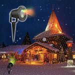 Dasunstyle-Christmas-Projector-Light-Star-Night-Shower-Light-Outdoor-Indoor-Waterproof-Light-Lawn-Light-Projector-with-Remote-Control-0
