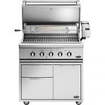 Dcs-Professional-36-inch-Freestanding-Natural-Gas-Grill-With-Rotisserie-On-Dcs-Cad-Cart-Bh1-36r-n-0-0