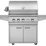Delta-Heat-Grill-on-Cabinet-with-Infrared-Rotisserie-DHBQ32R-C-N-DHGB32-C-32-Inch-Natural-Gas-0