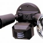 Designers-Edge-L-990BR-110-Degree-Motion-Activated-Outdoor-Two-Light-Downward-Floodlight-Bronze-0