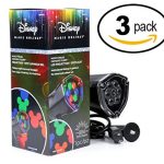 Disney-Mickey-Mouse-Ears-LightShow-Swirling-Multicolor-LED-Christmas-Spotlight-Projector-3-0-0
