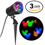 Disney-Mickey-Mouse-Ears-LightShow-Swirling-Multicolor-LED-Christmas-Spotlight-Projector-3-0