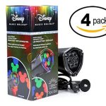 Disney-Mickey-Mouse-Ears-LightShow-Swirling-Multicolor-LED-Christmas-Spotlight-Projector-4-0-0
