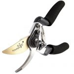 Doolini-Nature-Professional-Pruning-Shears-Bypass-Garden-Shears-Drop-Forged-Hand-Pruners-with-Ergonomic-Comfort-Grip-Safety-Lock-0-0
