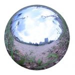 Durable-Stainless-Steel-Gazing-Ball-Hollow-Ball-Mirror-Globe-Polished-Shiny-Sphere-for-Home-Garden-0