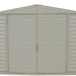 Duramax-00384-Dura-Mate-Shed-with-Foundation-8-by-8-Inch-0-1