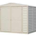 Duramax-00384-Dura-Mate-Shed-with-Foundation-8-by-8-Inch-0