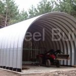 Duro-Span-Steel-S20x20x12-Metal-Building-Kit-Factory-Direct-New-DIY-Carport-Shed-0