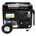DuroMax-10000-Watts-160-Hp-Gas-Generator-with-Electric-Start-0