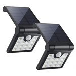 ECEEN-Solar-Light-Outdoor-Motion-Sensor-Foldable-Garden-14LEDs-IP65-Waterproof-Security-Wireless-Portable-Light-for-Wall-Driveway-Balcony-Camping-Yard-Garage-Porch-Patio-Path-Fence-RV-2-Pack-0