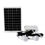 ECO-WORTHY-10W-Solar-Panel-Powered-LED-Lighting-System-2-LED-Bulbs-with-USB-Charger-Controller-for-Camping-Hiking-Emergency-Home-Tent-Garden-0