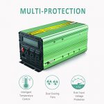 EDECOA-1000W-Pure-Sine-Wave-Power-Inverter-DC-12V-to-110V-AC-with-LCD-Display-and-Remote-Controller-for-Car-0-0
