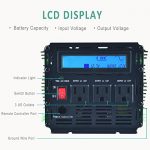 EDECOA-1000W-Pure-Sine-Wave-Power-Inverter-DC-12V-to-110V-AC-with-LCD-Display-and-Remote-Controller-for-Car-0-1