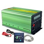 EDECOA-1000W-Pure-Sine-Wave-Power-Inverter-DC-12V-to-110V-AC-with-LCD-Display-and-Remote-Controller-for-Car-0