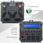 EDECOA-2000W-Power-Inverter-3-AC-Outlets-DC-12V-to-110V-120V-AC-with-LCD-Display-and-Remote-Controller-0-0