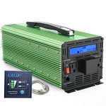 EDECOA-3000W-Power-Inverter-Modified-Sine-Wave-DC-12V-to-AC-110V-Converter-with-Remote-Controller-2-US-Socket-and-1-Hardwire-Terminal-0