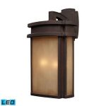 ELK-421422-LED-Sedona-Outdoor-Wall-Sconce-Lighting-LED-Clay-Bronze-0