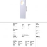 ET2-Lighting-E41368-WT-Alumilux-Outdoor-Wall-Sconce-PCB-LED-White-0-0
