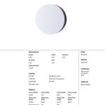 ET2-Lighting-E41542-WT-Alumilux-Outdoor-Wall-Sconce-PCB-LED-White-0-0