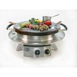EVO-Professional-Series-Tabletop-Gas-Grill-10-0021-LP-110001-UG-Ceramic-Cooktop-Propane-0-0