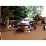 EVO-Professional-Series-Tabletop-Gas-Grill-10-0021-LP-110001-UG-Ceramic-Cooktop-Propane-0-2