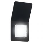 Eglo-200877A-2x25W-LED-Outdoor-Wall-Light-Black-Finish-0