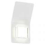 Eglo-93326A-2x25W-LED-Outdoor-Wall-Light-White-Finish-0