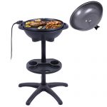 Electric-BBQ-Grill-1350W-Non-stick-4-Temperature-Setting-Outdoor-Garden-Camping-0-1