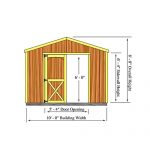 Elm-10-ft-x-12-ft-Wood-Storage-Shed-Kit-with-Floor-0-2