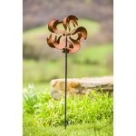 Evergreen-Contained-Energy-Outdoor-Safe-Kinetic-Wind-Spinning-Topper-Pole-Sold-Separately-0-0