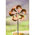 Evergreen-Contained-Energy-Outdoor-Safe-Kinetic-Wind-Spinning-Topper-Pole-Sold-Separately-0-1