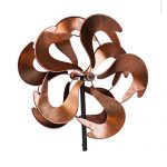 Evergreen-Contained-Energy-Outdoor-Safe-Kinetic-Wind-Spinning-Topper-Pole-Sold-Separately-0