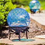 Evergreen-Garden-Dragonfly-Adorned-Metal-Gazing-Ball-Stand-Ball-Sold-Separately-85W-x-85D-x-6H-0-0