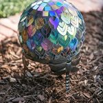 Evergreen-Garden-Dragonfly-Adorned-Metal-Gazing-Ball-Stand-Ball-Sold-Separately-85W-x-85D-x-6H-0-2