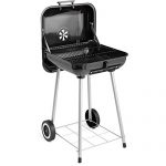 Expert-Grill-175-Inch-Charcoal-Grill-302-Square-Inch-Cooking-Surface-Enough-Space-to-Grill-16-Burgers-at-Once-Porcelain-Coated-Firebowl-and-Lid-Bottom-Storage-Shelf-0-0