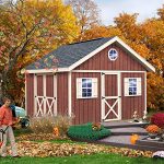 Fairview-12-ft-x-12-ft-Wood-Storage-Shed-Kit-with-Floor-including-4-x-4-Runners-0-2