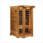 Far-Infrared-Sauna-by-Golden-Designs-Luxury-2-Person-Curbside-Delivery-0-0