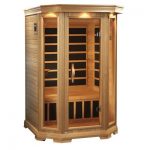 Far-Infrared-Sauna-by-Golden-Designs-Luxury-2-Person-Curbside-Delivery-0