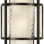 Fine-Art-Lamps-818281-Singapore-Moderne-Outdoor-Glass-Wall-Sconce-Fluorescent-Dark-Bronze-0