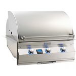 Fire-Magic-A660I-5E1N-Digital-Style-Built-In-Grill-Natural-Gas-0