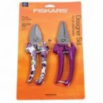 Fiskars-395810-1001-Bypass-Pruner-Snip-Designer-Set-0