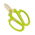 Flower-Scissors-Hand-Creation-F-170-limited-color-Light-Green-0
