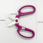 Flower-Scissors-Hand-Creation-F-170-limited-color-Violet-0-2