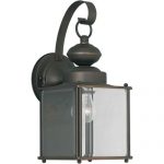 Forte-Lighting-1048-01-Outdoor-Wall-Sconce-from-the-Exterior-Lighting-Collection-Royal-Bronze-0