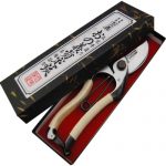 Fri-8-inches-stop-this-wisteria-winding-TS032-MikiKajiya-village-type-A-improved-pruning-shears-japan-import-0-0