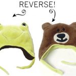 FrogBear-Reversible-Kids-Winter-Hat-Large-0