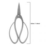 GLOGLOW-Bonsai-Scissors-Stainless-Steel-Garden-Root-Branch-Trimming-Shears-Pruning-Shears-Tools-0-1