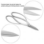 GLOGLOW-Bonsai-Scissors-Stainless-Steel-Garden-Root-Branch-Trimming-Shears-Pruning-Shears-Tools-0-2