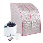 GLOGLOW-Portable-Steam-Sauna-Spa-Set-Foldable-Steam-Pot-Machine-Tent-Slimming-Weight-Loss-Therapy-Personal-Home-Indoor-2L-0